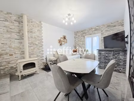 maison 5 pièces - 123 m²