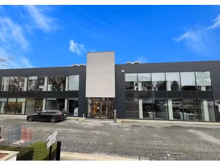 bureaux à louer à brusselsesteenweg 159 melle (rbu97571)