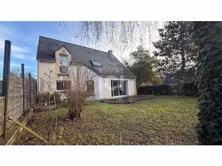vente maison à carquefou (44470) : à vendre / 142m² carquefou