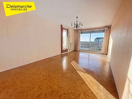 vente appartement 3 pièces à granville (50400) : à vendre 3 pièces / 72m² granville