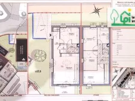 vente maison à hermanville-sur-mer (14880) : à vendre / 106m² hermanville-sur-mer