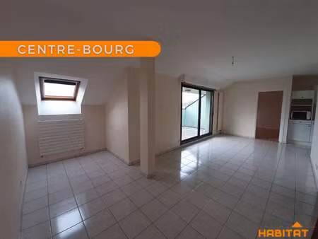 location appartement 2 pièces à saint-grégoire (35760) : à louer 2 pièces / 50m² saint-gré