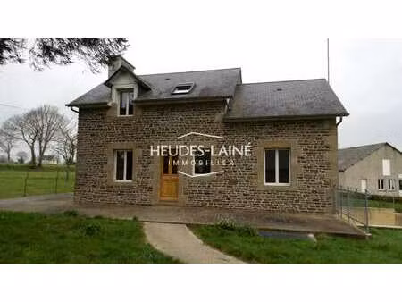 location maison à isigny-le-buat (50540) : à louer / 85m² isigny-le-buat