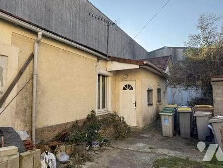 vente maison à vigneux-sur-seine (91270) : à vendre / 66m² vigneux-sur-seine