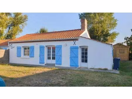 location maison à notre-dame-de-monts (85690) : à louer / 50m² notre-dame-de-monts