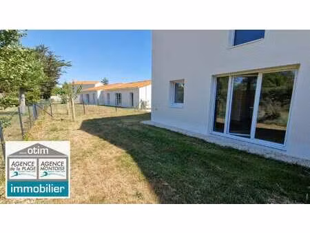 location maison à notre-dame-de-monts (85690) : à louer / 62m² notre-dame-de-monts