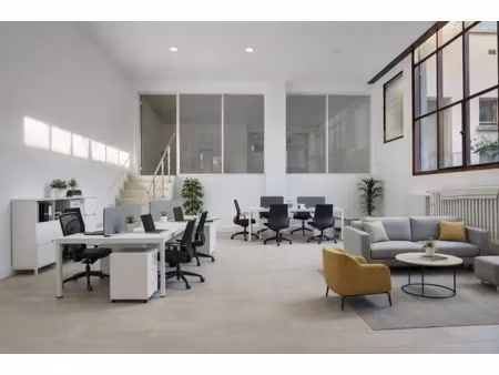 location bureaux paris 75005