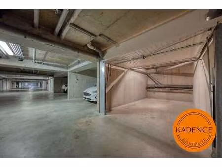 vente garage et parking à rennes sacré coeurs (35000) : à vendre / rennes sacré coeurs