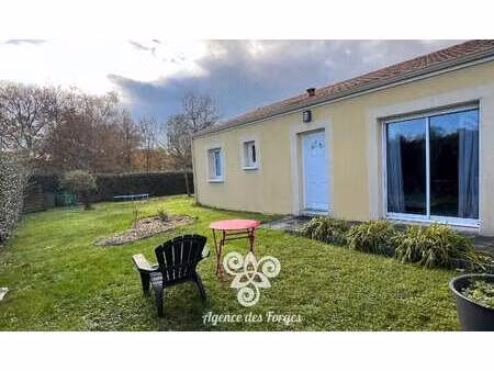 vente maison au pallet (44330) : à vendre / 97m² le pallet