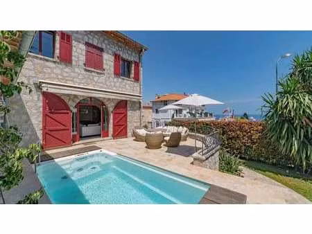 maison de luxe à vendre à saint-jean-cap-ferrat : 4 900 000 € | 313m²