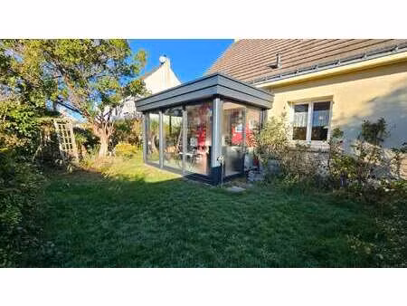 vente maison à thouaré-sur-loire (44470) : à vendre / 107m² thouaré-sur-loire