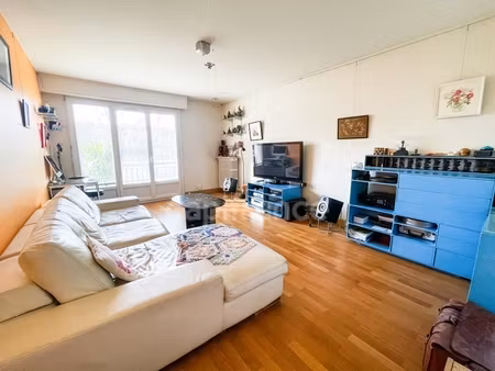 appartement lumineux de 59 m² au cœur d'annecy