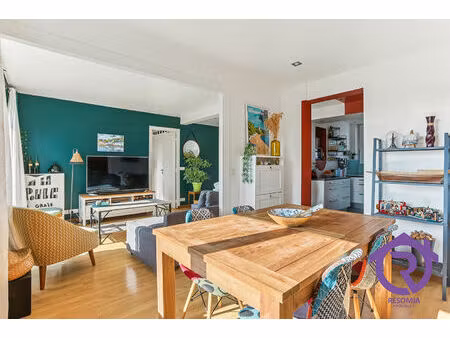 appartement 3 pièces de 63 m² à chatillon