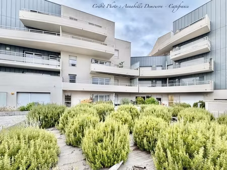 appartement t4 clermont-ferrand quartier république / chu estaing  avec terrasses  cave et