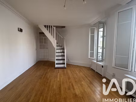 vente duplex 4 pièces