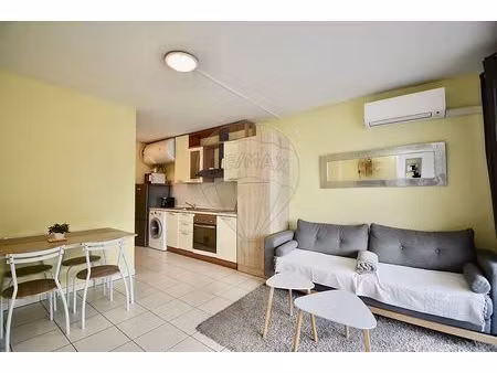 appartement 1 chambre(s) à vendre