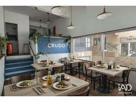 vente bar-brasserie 100 m²