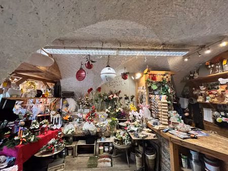 fonds de commerce guillestre