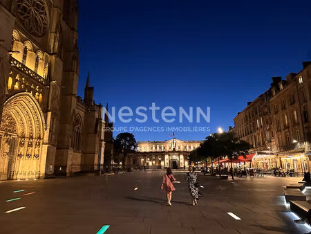 proche hôtel de ville cession de bail d'un local commercial