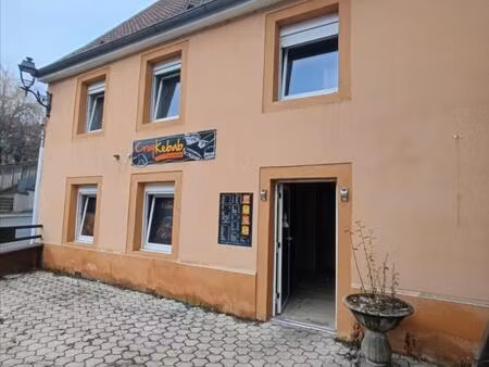 dampierre les bois - local et appartement
