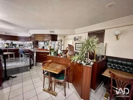 vente hôtel-restaurant 628 m²