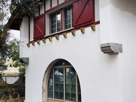 vente maison d'architecte 5 pièces