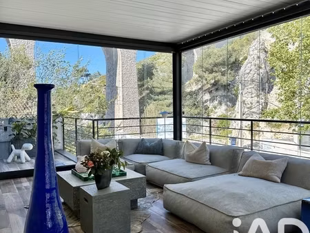 vente maison d'architecte 4 pièces