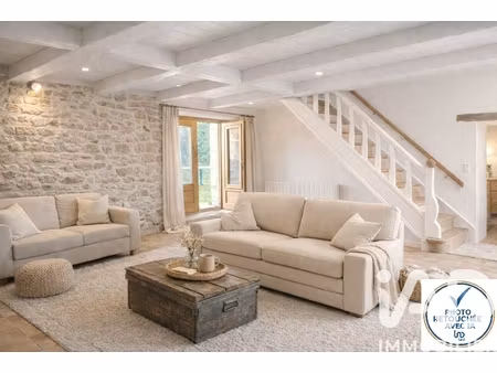 vente maison de campagne 8 pièces