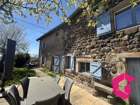 ancienne ferme rénové avec gite indépendant