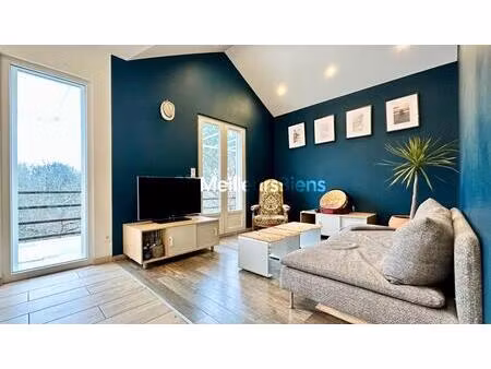 maison atypique pleine de charme avec vue