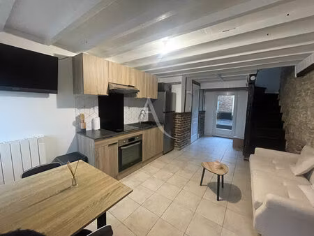 maison de ville à gournay en bray