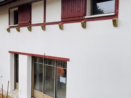 vente longère 4 pièces