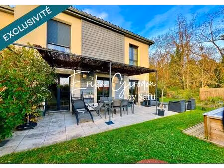 maison familliale secteur idéal