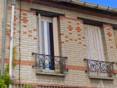 maison montreuil 3 pièce(s) 59.93 m2