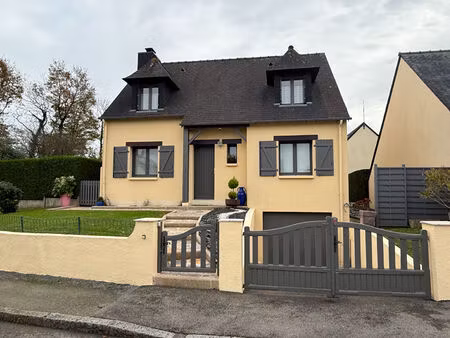 maison montreuil le gast