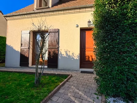 vente pavillon 4 pièces