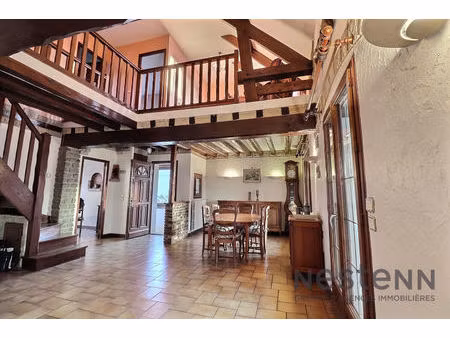 maison à vendre à neuilly-sur-marne - 6 pièces  3 chambres  122 m²