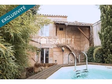 maison de caractère proche brèche marché ecoles !