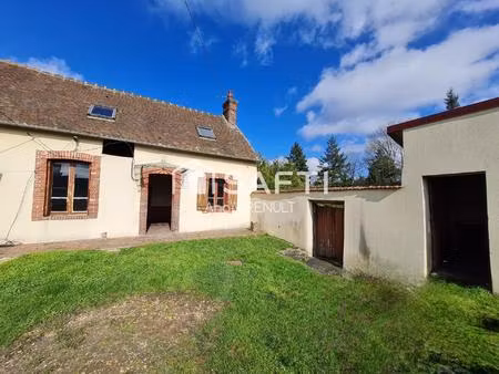 maison - 3 pièces combles aménageable