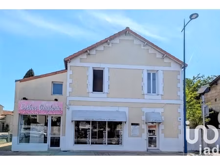 vente maison de ville 6 pièces