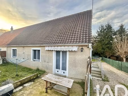vente maison/villa 4 pièces