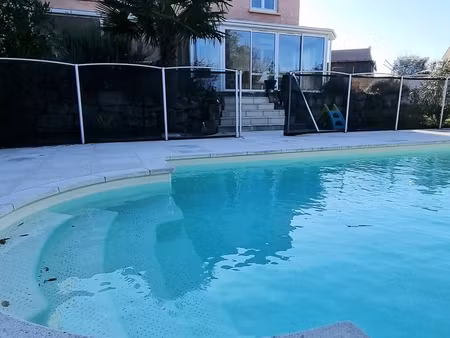 vente maison/villa 6 pièces