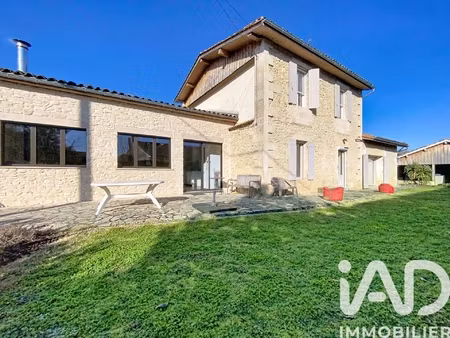 vente maison/villa 8 pièces