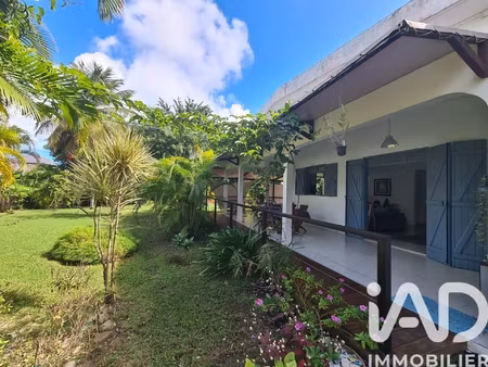 vente maison/villa 4 pièces