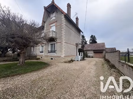 vente maison/villa 9 pièces