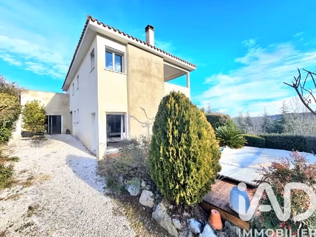 vente maison d'architecte 5 pièces