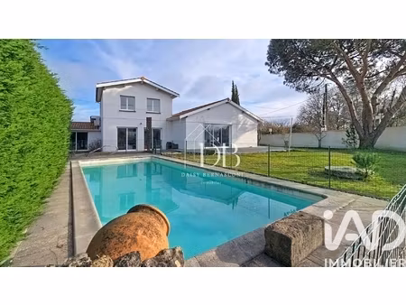 vente maison/villa 6 pièces