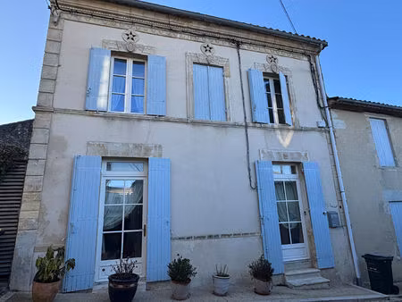 maison pellegrue 5 m2