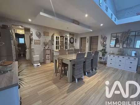 vente maison/villa 5 pièces