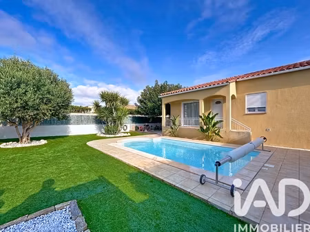 vente maison/villa 5 pièces